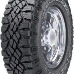 Goodyear Wrangler Duratrac Rugged Terrain 265/65R18 114S Light Truck Tire