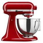 Kitchenaid Deluxe 4.5 Quart Tilt - Head Stand Mixer, KSM97