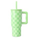 Simple Modern 24 oz Kids Tumbler with Handle and Spill Proof Lid | Insulated Cup Stainless Steel Water Bottle Stanley Fits Cupholders