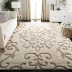 Astoria Grand Blaris Cream/Beige Area Rug Size: Rectangle 4' x 6'