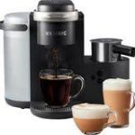 Keurig K-Cafe Single Serve K-Cup Coffee, Latte and Cappuccino Maker