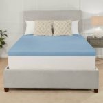 Mainstays 3 inch Memory Foam Mattress Topper, Full