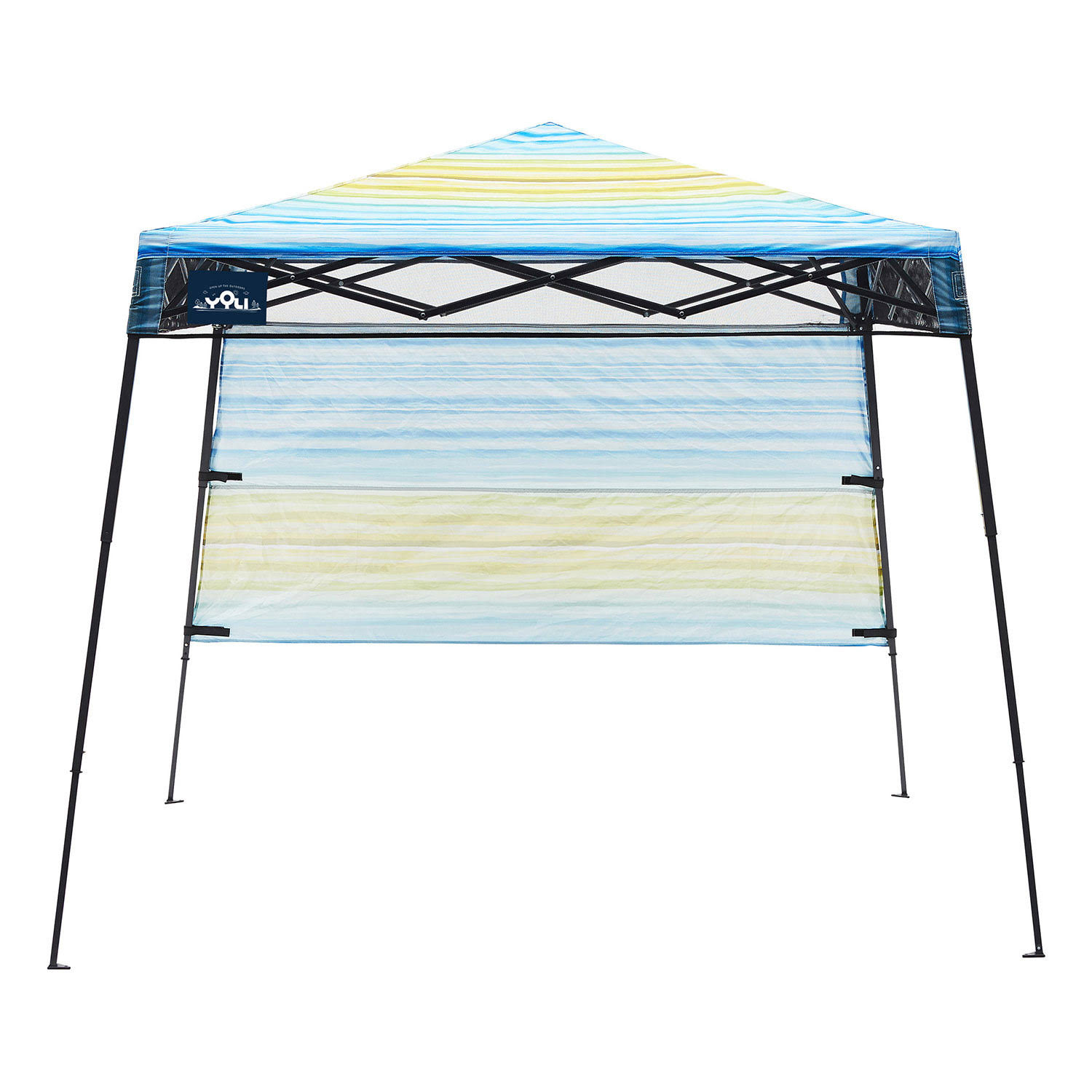 188f4abe77ef8e37698786781de1d870412a3394fcc2e0f21b35486a2869aab6.jpg Yoli 7'x7' Litetrek Instant Canopy - Image 1