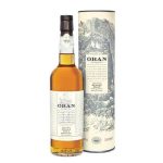 Oban Single Malt 14 Year Single Malt Scotch Whiskey, 750 ml