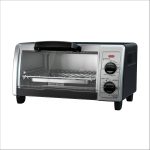 Black & Decker 4 Slice Toaster Oven TO1705SB