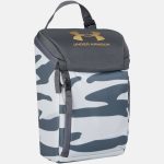 Under Armour Sideline Lunch Box - Gray, OSFA