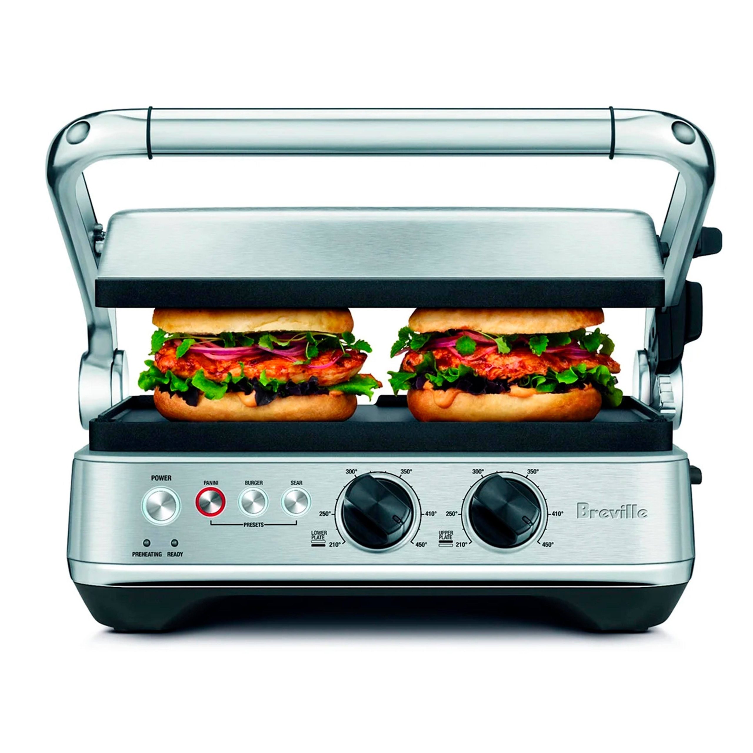 Breville Sear and Press Grill