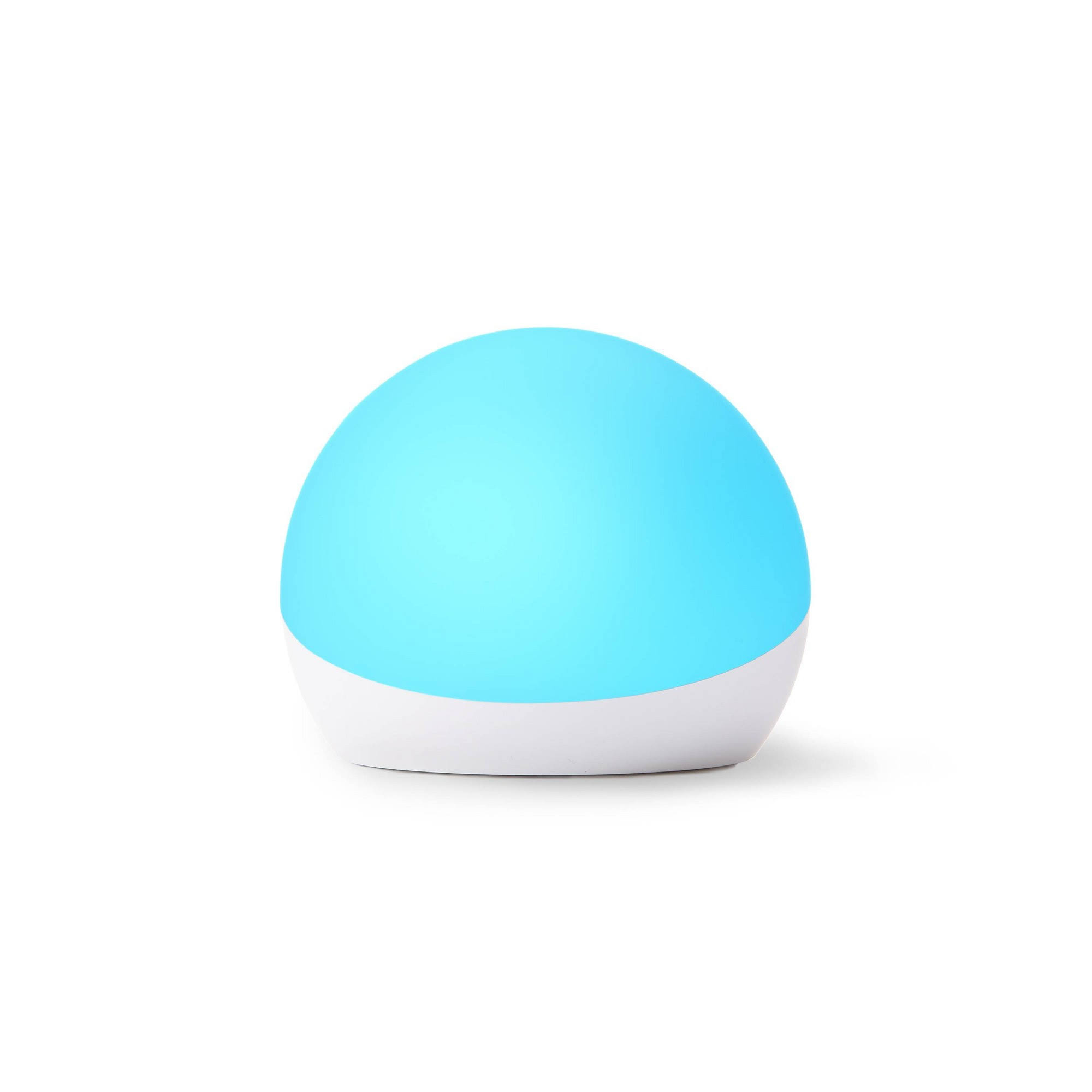 18ee2f5b41079e5bbf41575d48a4f69b83646c0ba9ae56ac464ecbd2eb77d5a5.jpg Amazon Echo Glow Multicolor Smart Lamp - Image 1