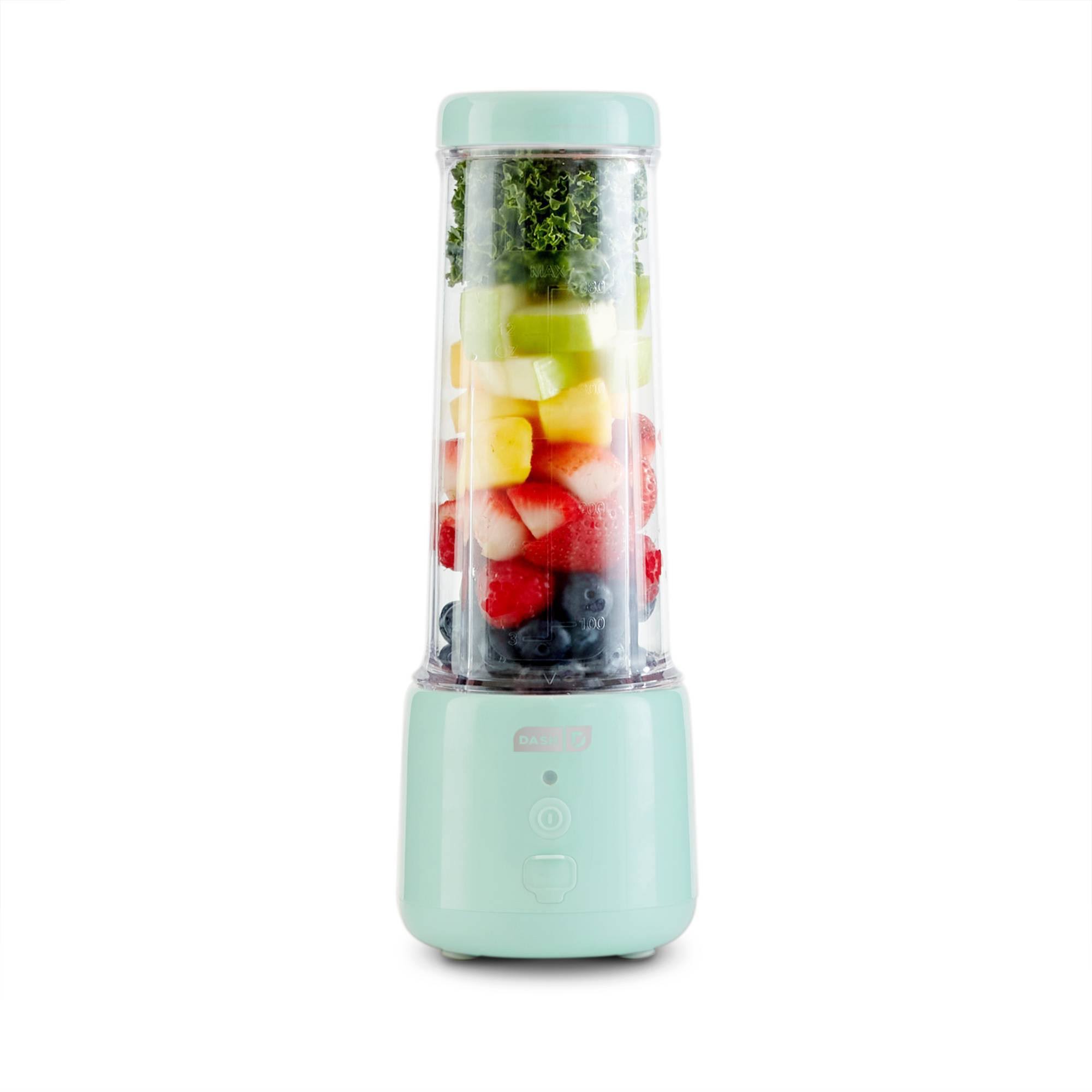 18f29c337c4cc048643929e865243dd22a07279fec4c0629a23e3c943c09d113.jpg Dash Personal Portable USB Blender - 16 oz - Image 1
