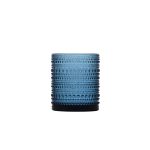 Fortessa Jupiter Double Old Fashioned Glass, Set of 6 - Cornflower