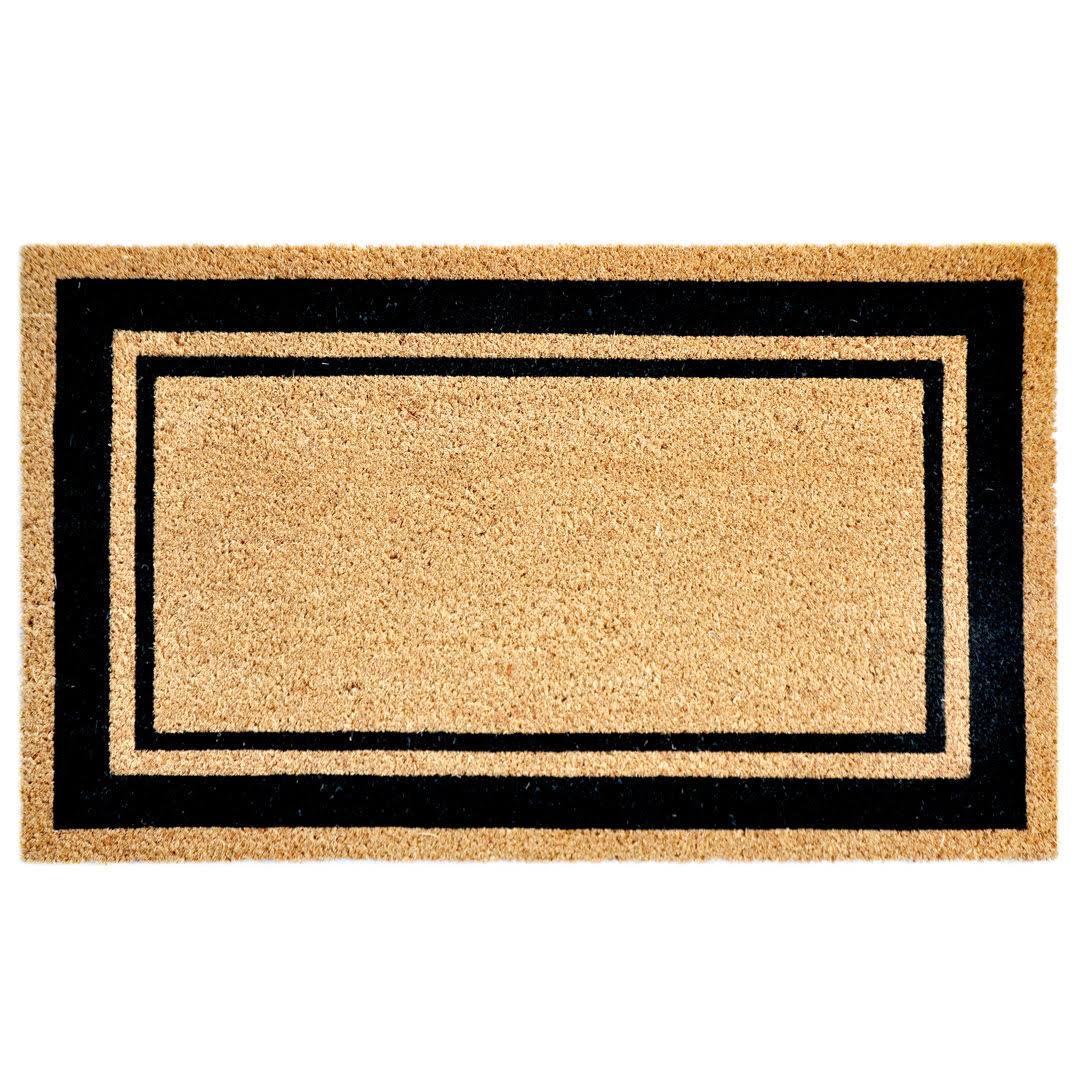 Abert Non-Slip Outdoor Door Mat Sol 72 Outdoor Mat Size: 24" W x 36" L