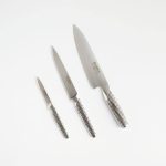 Global Classic 3-Piece Knife Set | Crate & Barrel