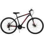 27.5 in. Rangeline Men's Mountain Bikes. Black and Red