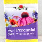 Burpee Wildflowers Perennial Mix Seeds