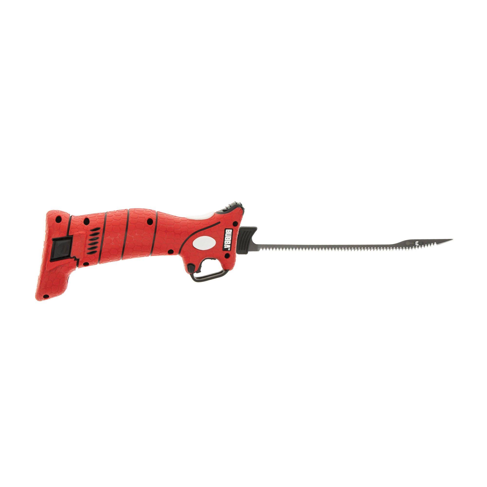 19a1e97cc03219ffca17a735ea7e6e03e0b0de909ae54d1fe732a22da90451e8.jpg Bubba Lithium Ion Cordless Electric Fillet Knife - Image 1
