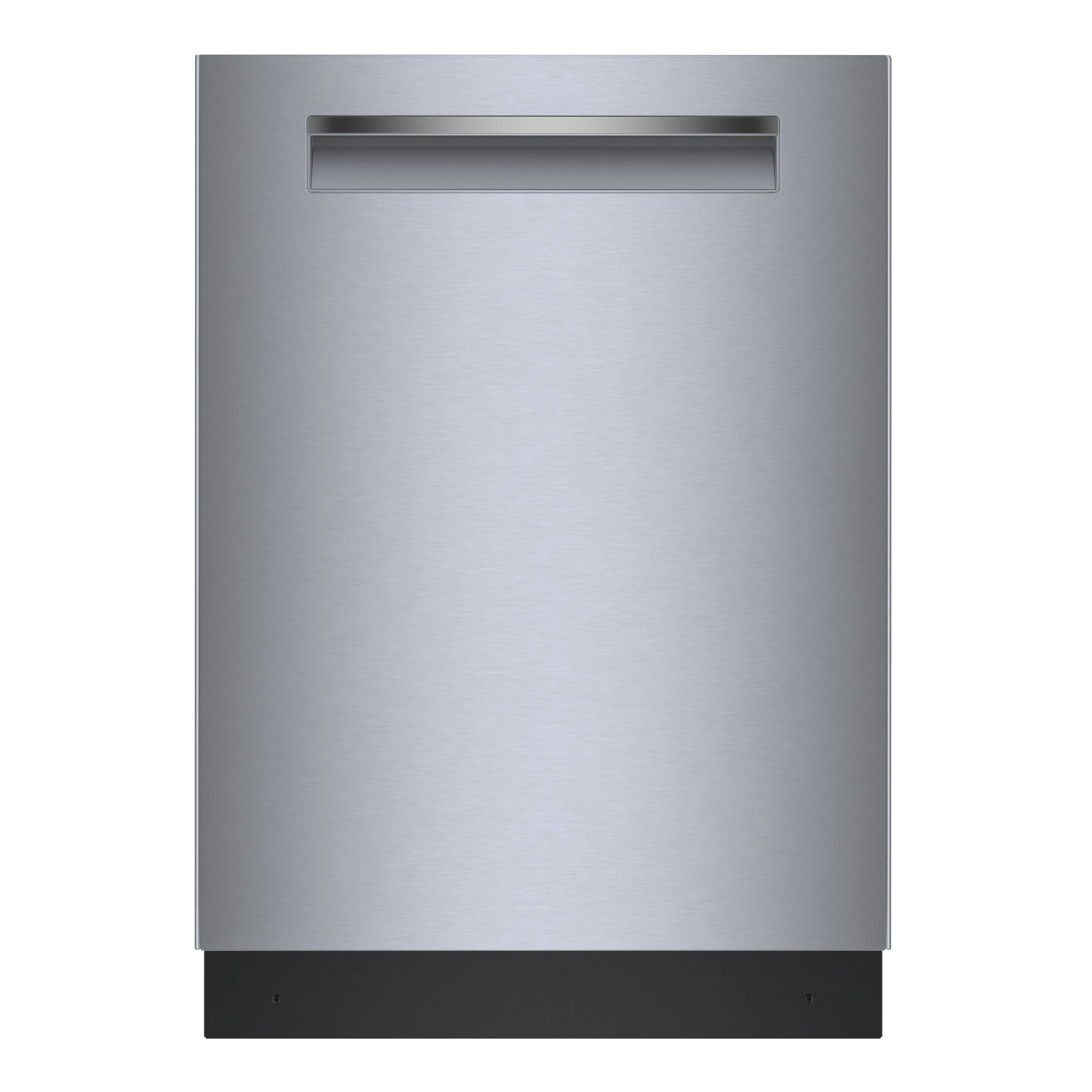 19a6f9aa922fbecc6097b05aadb187e99752a2ccd790da4d2bbded9429afb00f.jpg Bosch 500 Series 24" Stainless Steel Top Control Built in Dishwasher - Image 1
