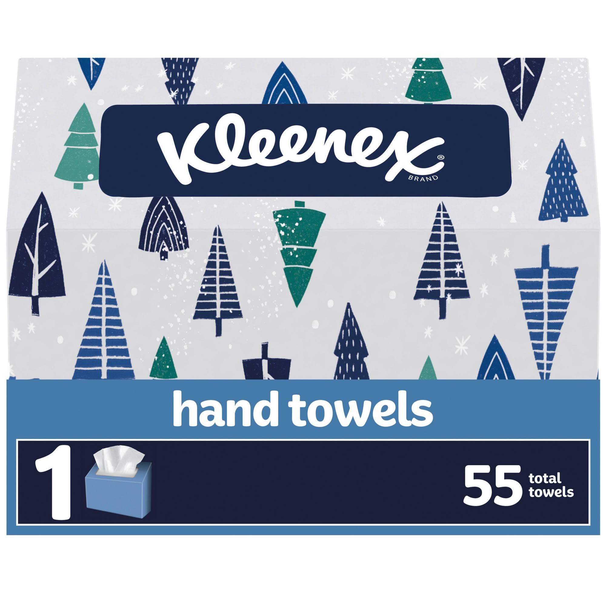 19c7c629a21791d4566eebfc3a4620ed06a4f2314f5c46e7265af47e3a8f974e.jpg Kleenex Hand Towels - 55 ct - Image 1