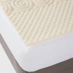 Queen 5-Zone 1.25" Foam Mattress Topper - Room Essentials