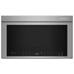 KitchenAid Multifunction Over-The-Range Microwave Oven with Infr KMMF730PPS