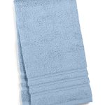 Hotel Collection Ultimate 100% MicroCotton, 16 Inches x 30 Inches Hand Towel, Lake, Size: 16 x 30, Blue
