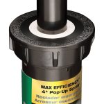 Rain Bird 1800 Series 4 in. H Adjustable Pop-Up Sprinkler