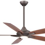 Minka Group Minka Aire F1000-ORB Ceiling Fan in Oil Rubbed Bronze