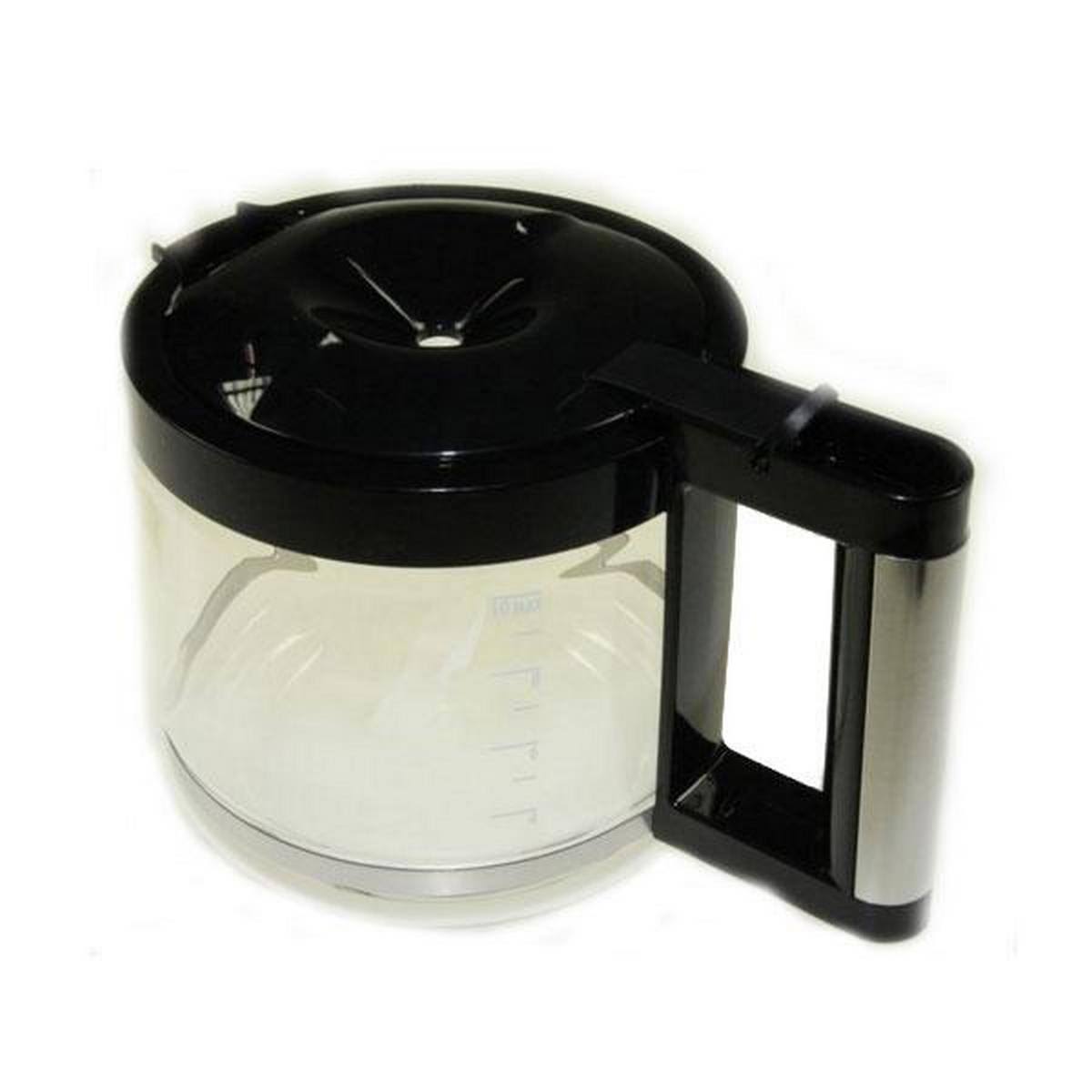 1a58f07533e610523e3f2bcf209388b7b26346fe8c8ceffbea323956ae6892b3.jpg DeLonghi 7313283649 Carafe Assembly - Image 1