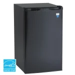 Avanti Refrigerator 4.4CF Cap Energy Star Compliant Black RM4416B