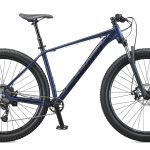 29-in. Axum DP Mens Mountain Bike. Blue. 19-in. Frame