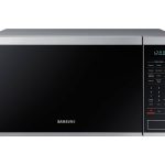 Samsung Countertop Microwave - 1.4 cu. ft. - Stainless Steel