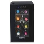 Cuisinart - Private Reserve 8-Bottle Wine Cellar
