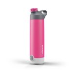 HidrateSpark 20oz Vacuum Insulated Stainless Steel Smart Water Bottle with Chug Lid - Fruit Punch