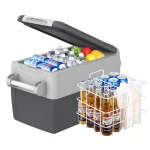 Setpower Portable Refrigerator. 32 Quart Electric Cooler