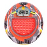 Banzai Aqua Blast Motorized Bumper Boat, Red