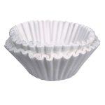 Bunn Coffee Filters- 12-Cup Size- 1000