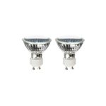 Anyray (2)-Pack for Range Hood Kitchen 50W Light Bulbs 50-Watts