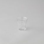 Duralex Made in France Picardie Clear Tumbler, Set of 6, 10-1/2-Ounce