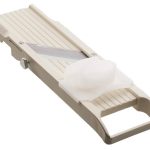 Benriner No. 64 Japanese Mandolin Ivory Vegetable Slicer