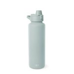 Simple Modern 48 fl oz Reusable Tritan Summit Water Bottle with Silicone Straw Lid|Seaglass Sage