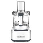 Cuisinart 8-Cup Food Processor - White