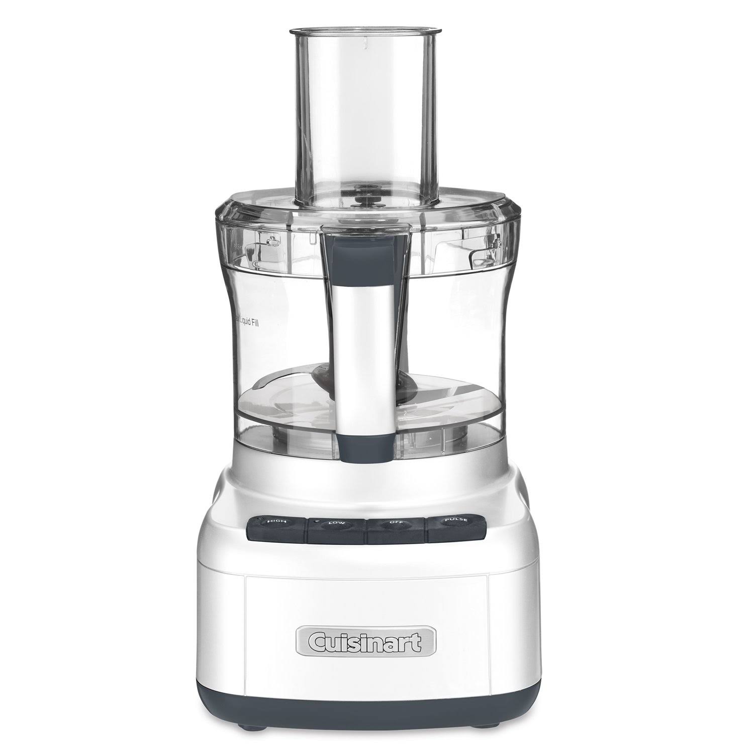 1bff7eb194f54d54f258c87961f47e95a8eab1ba003791d84fab368469541225.jpg Cuisinart 8-Cup Food Processor - White - Image 1