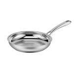 Cuisinart Classic 10 inch Stainless Steel Skillet Silver