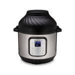 Instant Pot Duo Crisp 6-Qt. Pressure Cooker & Air Fryer