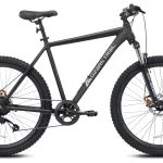 Trail 27.5" Vibe Mountain Bike, Medium Frame, Black