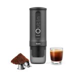 Outin Nano | Portable Electric Espresso Maker | Travel Coffee Machine