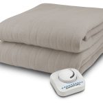 Biddeford Linen Electric Heated Blanket Bedding - Full Each