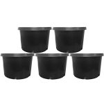 Pro Cal Premium Nursery Pot 10 Gal Pack of 5
