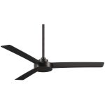 Minka Aire Roto 52" Ceiling Fan Coal