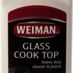 Weiman Glass Cook Top Cleaner - 10 fl oz bottle