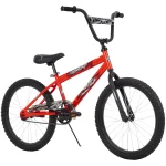 20 In. Rock It Boys Bike, Neon Red